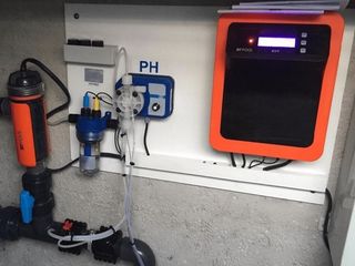 Instalación de Reguladores de pH: Control Preciso