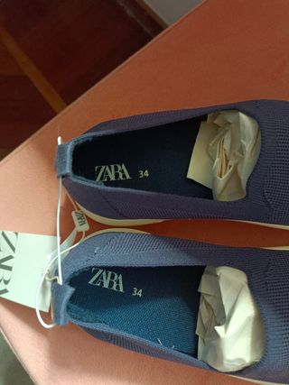 Zapatillas de lona 