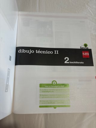 Libro 2 bachillerato dibujo técnico