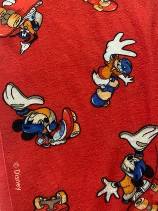 Buff Mickey Mouse y Donald