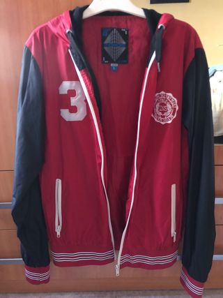 Chaqueta estilo americana