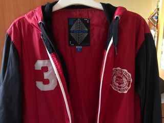 Chaqueta estilo americana