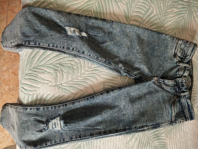 Pantalón vaquero chico TIFFOSI