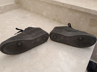 Bambas nike air force talla 37,5