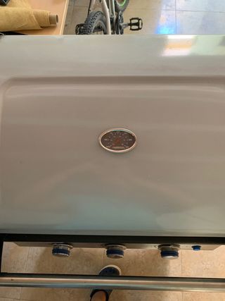 Barbacoa Campingaz 3 series Woody LX