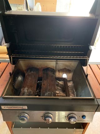 Barbacoa Campingaz 3 series Woody LX