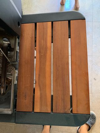 Barbacoa Campingaz 3 series Woody LX