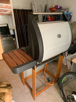 Barbacoa Campingaz 3 series Woody LX