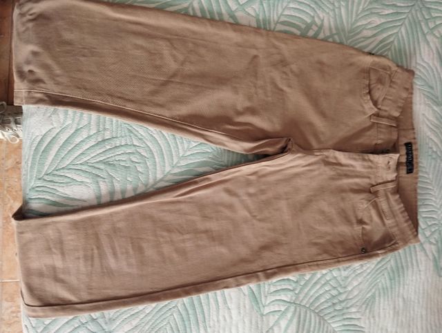 Pantalón vaquero chico TIFFOSI