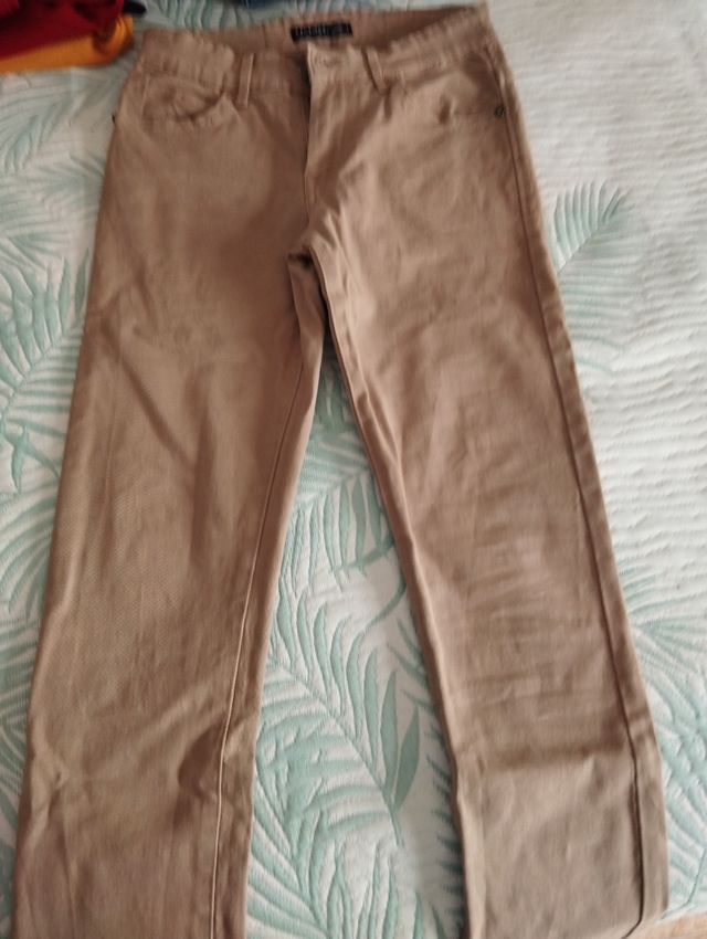 Pantalón vaquero chico TIFFOSI