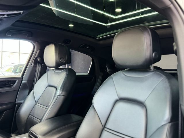 Porsche Cayenne Coupe 2020