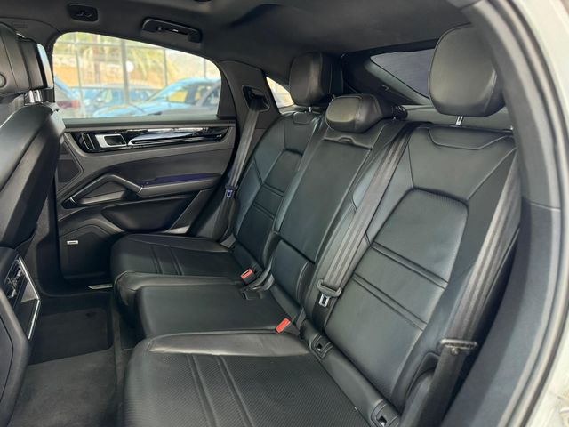 Porsche Cayenne Coupe 2020