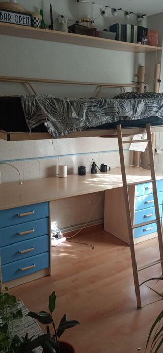 Litera abatible y mesa de estudio ! ÚLTIMA SEMANA!