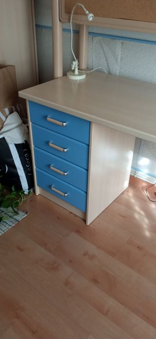 Litera abatible y mesa de estudio ! ÚLTIMA SEMANA!