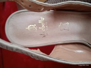 Sandalias deEl Caballo