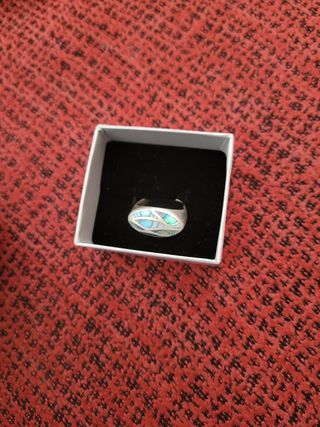 Aniyo plata 925 