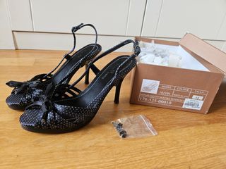 Sandalias tacón n⁰36 Gloria Ortiz