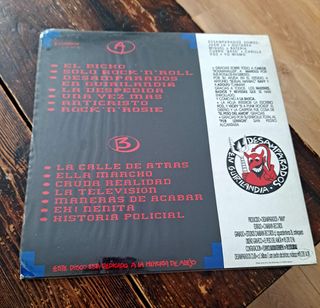 NARCO. Cuidense de ellos. Satán vive