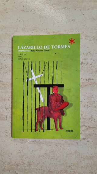 Lazarillo de Tormes