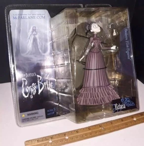 corpse bride victoria novia cadaver disney emily