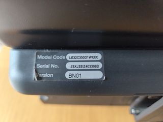 TV 32 pulgadas Samsung