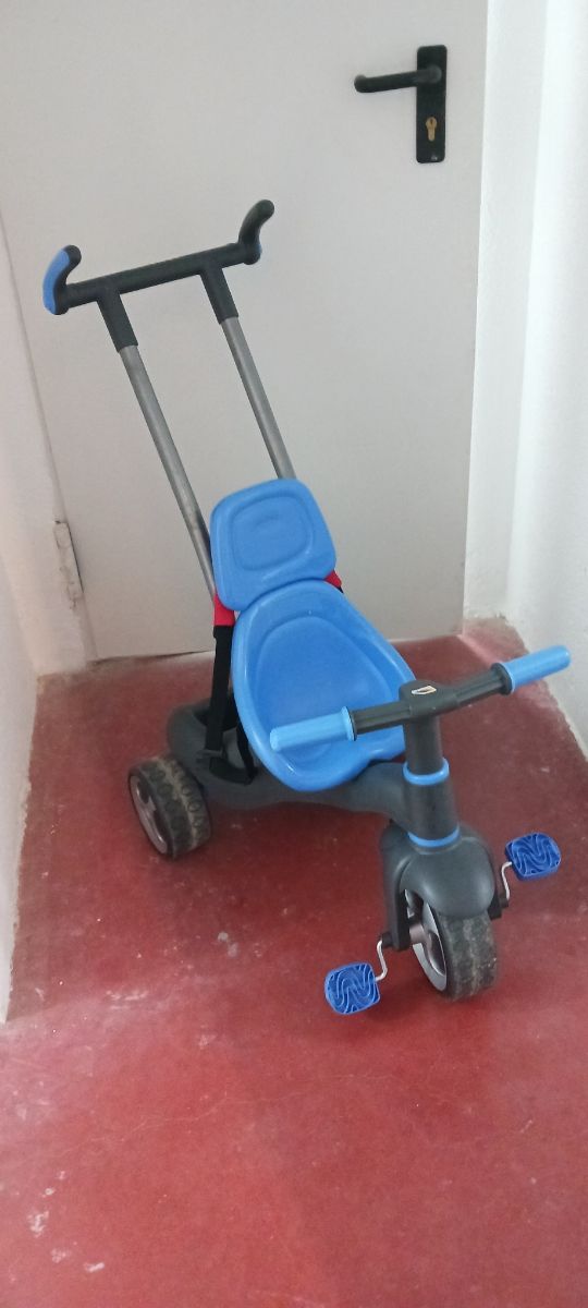 Triciclo molto evolutivo