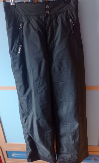 Pantalón nieve niño