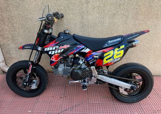 MINIMOTARD 160cc (DREAM ITALIA).