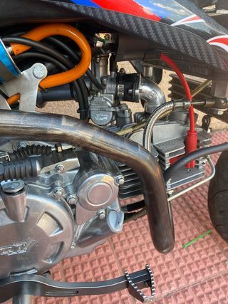 MINIMOTARD 160cc (DREAM ITALIA).