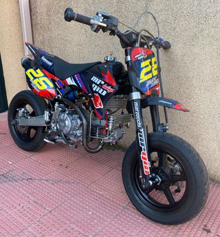MINIMOTARD 160cc (DREAM ITALIA).