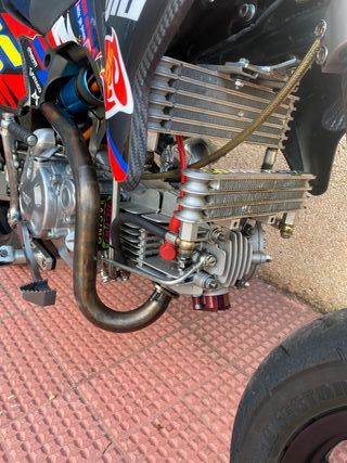 MINIMOTARD 160cc (DREAM ITALIA).