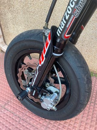 MINIMOTARD 160cc (DREAM ITALIA).