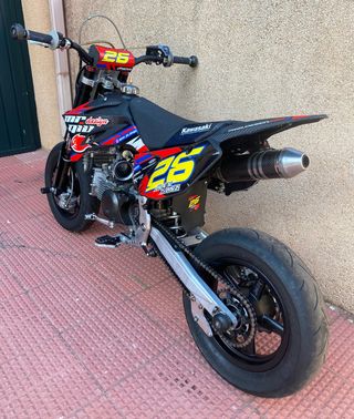 MINIMOTARD 160cc (DREAM ITALIA).