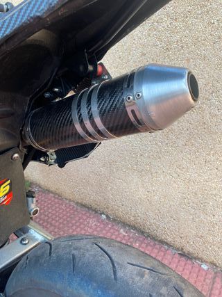 MINIMOTARD 160cc (DREAM ITALIA).