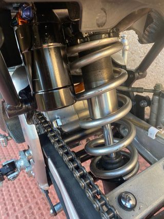 MINIMOTARD 160cc (DREAM ITALIA).