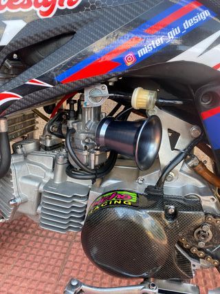 MINIMOTARD 160cc (DREAM ITALIA).