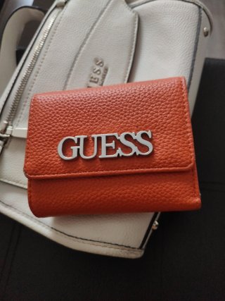 Bolso y monedero GUESS