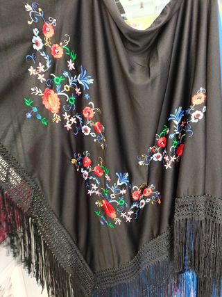 Mantoncillos de flamenca  Elige el tuyo