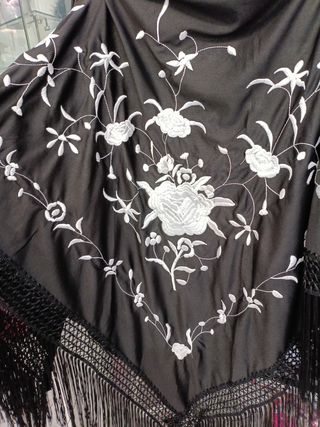 Mantoncillos de flamenca  Elige el tuyo