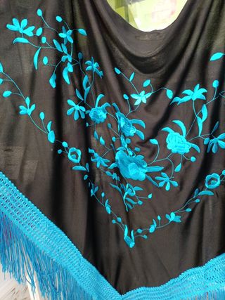 Mantoncillos de flamenca  Elige el tuyo