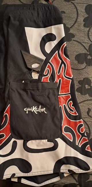 Bañador QUICKSILVER SIN ESTRENAR