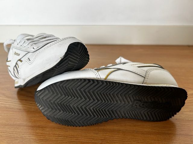 Zapatillas deportivas Reebok niña talla 28