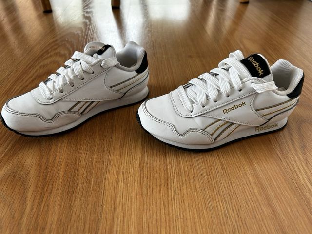 Zapatillas deportivas Reebok niña talla 28