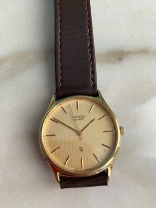 Reloj caballero Citizen Quartz