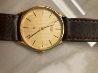 Reloj caballero Citizen Quartz