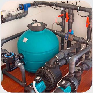 Instalación de Equipos para Piscinas: Soluciones