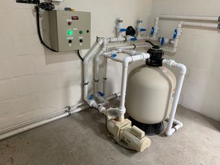 Instalación de Equipos para Piscinas: Soluciones