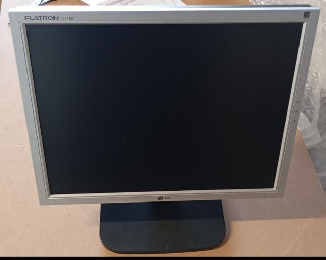 Monitor LG 17 pulgadas