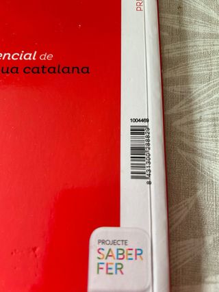 L’essencial de llengua catalana 6 prim. Santillana