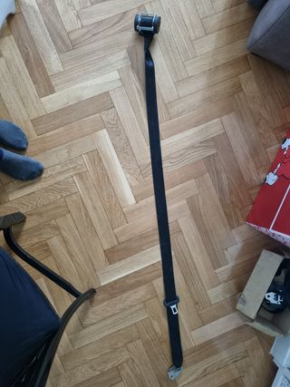 Cinturones traseros  golf 5